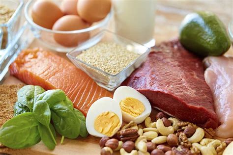 Riesgos de la dieta proteica