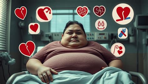 Riesgos de la obesidad