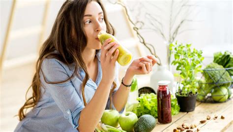 Riesgos de las Dietas Detox
