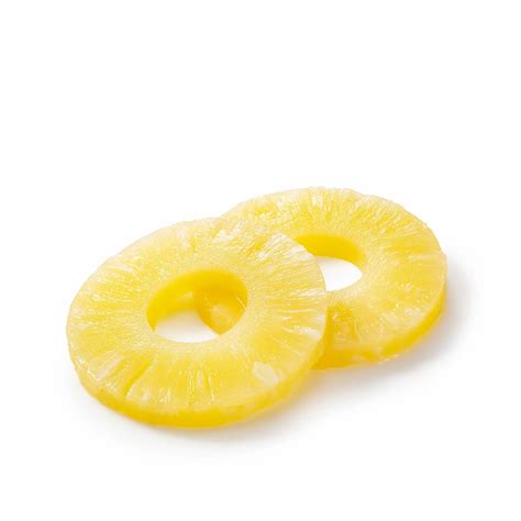 Rodajas de piña