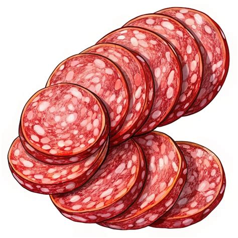Rodajas de salame