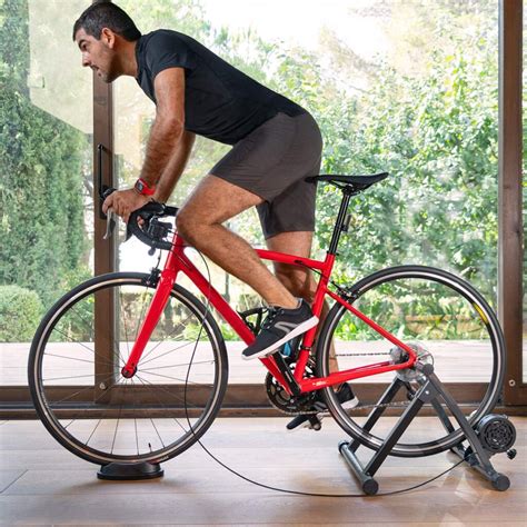 Rodillo de bicicleta