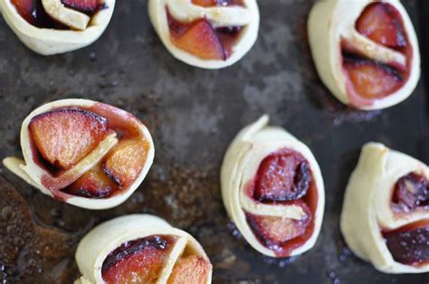 Rolls de Ciruela