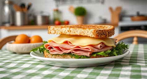 Sándwich de queso