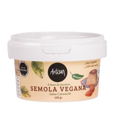 Sémola Vegana