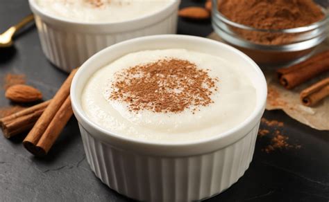 Sémola con leche