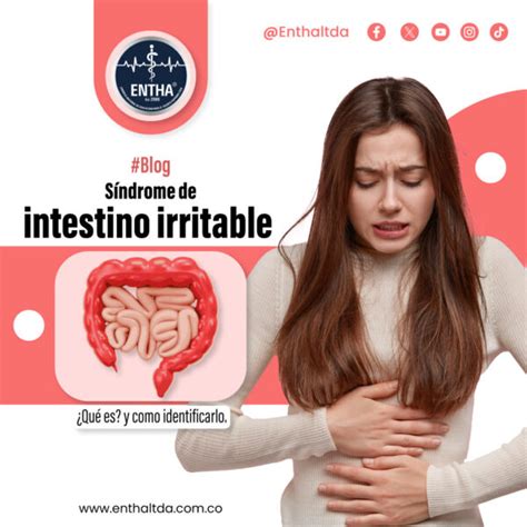Síntomas del intestino irritable