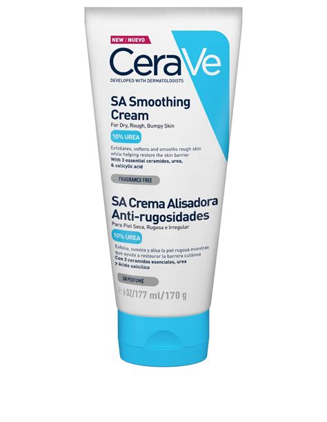 SA Crema Alisadora Anti-Rugosidades Cerave