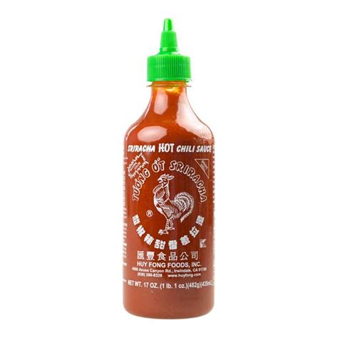 Salsa Sriracha