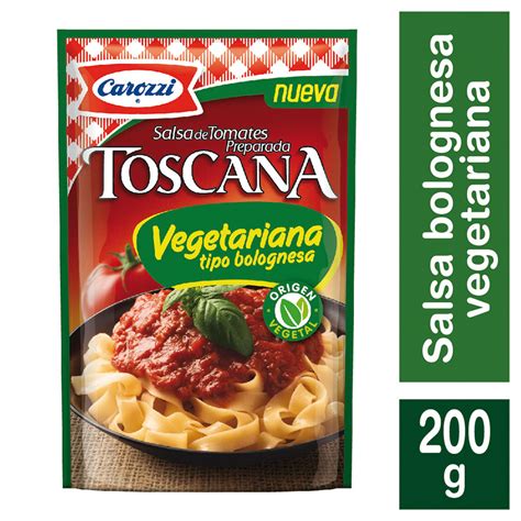 Salsa vegetariana