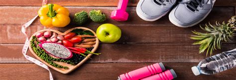 Salud, Nutrición y Ejercicio