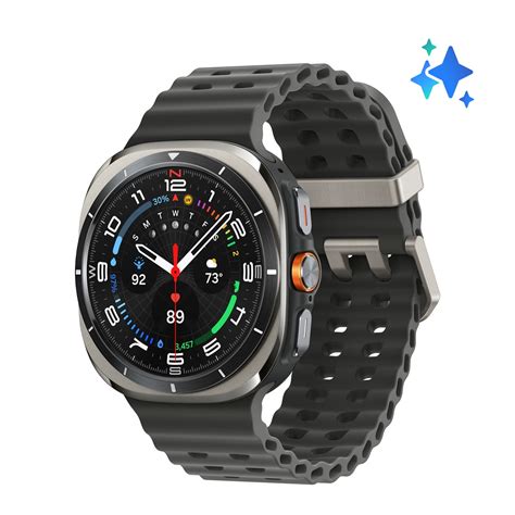 Samsung Galaxy Watch Ultra