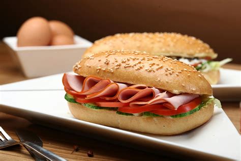 Sandwich de jamonada