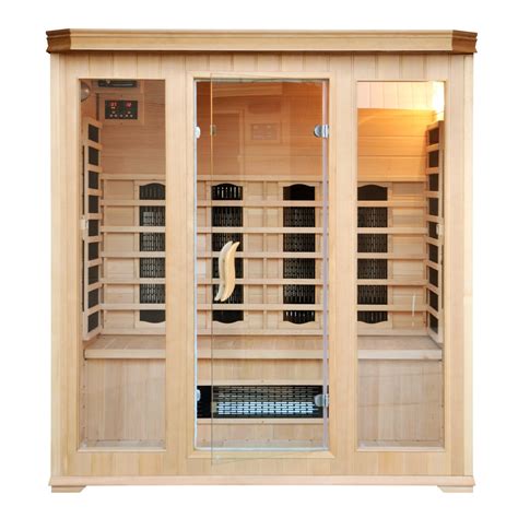 Sauna Infrarroja
