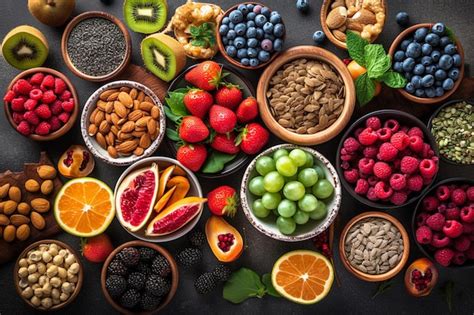 Selección de Superalimentos