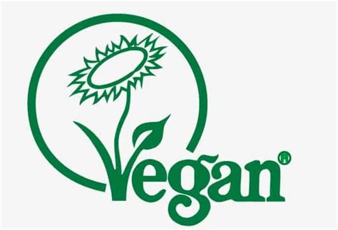 Sello The Vegan Society