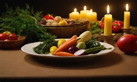 Semana Santa Vegetariana