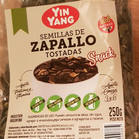 Semillas de Zapallo Tostadas