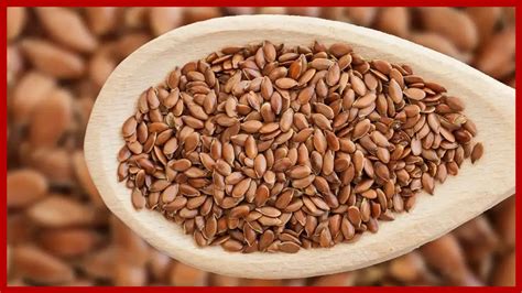 Semillas de linaza
