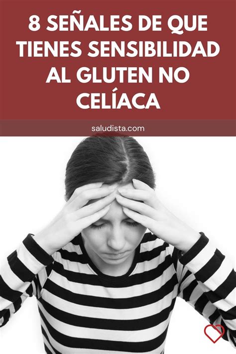 Sensibilidad al gluten no celíaca