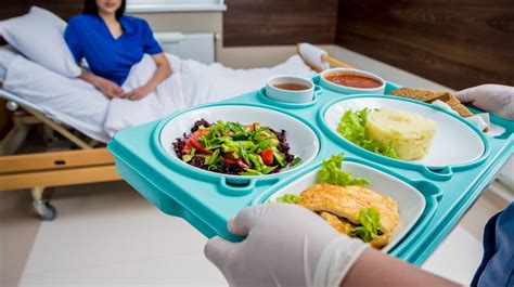 Servicio de alimentacion hospitalario