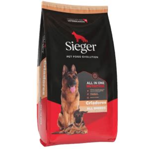 Sieger Criadores All in One
