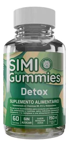 Simi Gomitas Detox