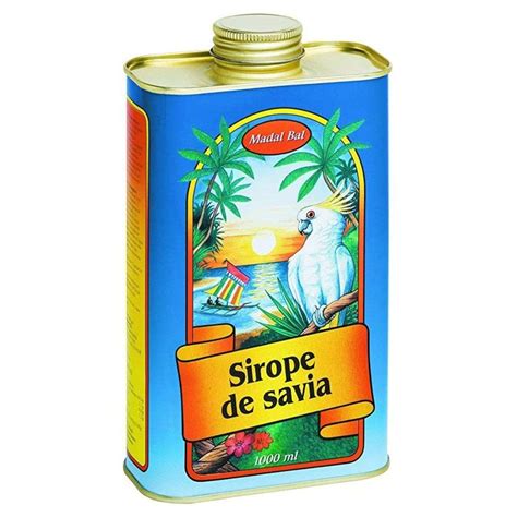 Sirope de Savia