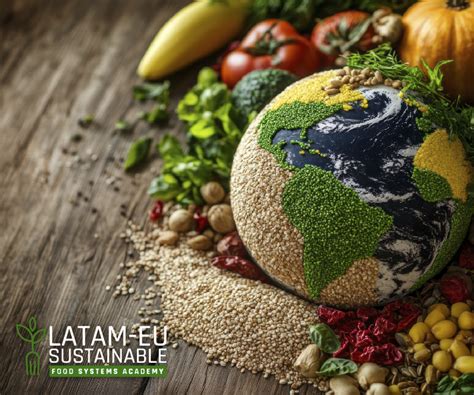 Sistemas alimentarios sostenibles