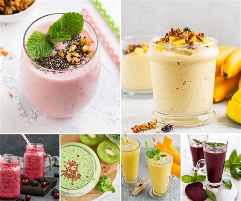 Smoothies Saludables