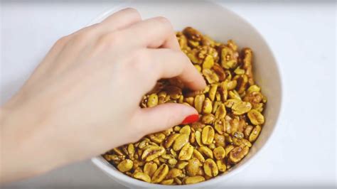 Snack de maní