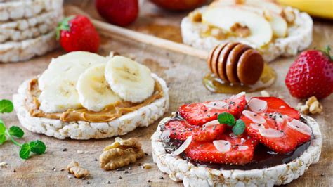 Snacks saludables