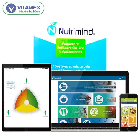 Software de Nutrición