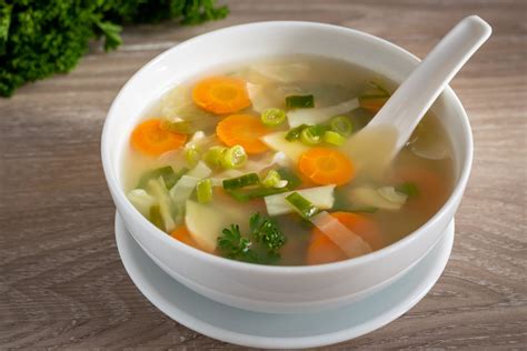 Sopa Quema Grasa