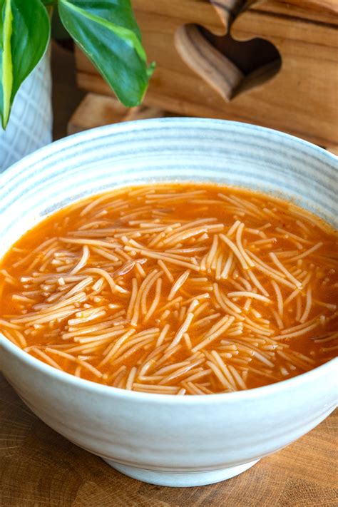 Sopa de Fideo