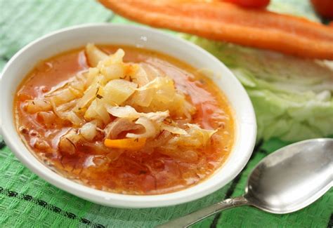 Sopa de Repollo