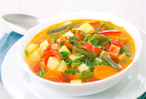 Sopa de Verduras