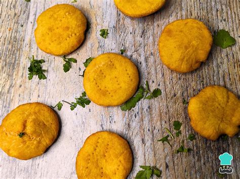 Sopaipillas veganas