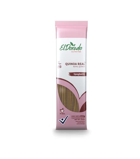 Spaghetti de Quinoa Real
