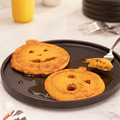 Spooky Pancakes