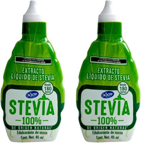 Stevia Líquida