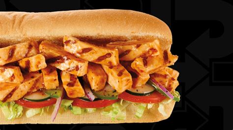 Subway Sándwich