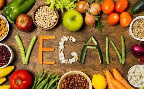 Superalimentos veganos