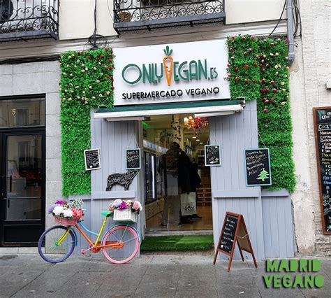 Supermercado Vegano