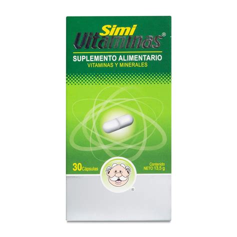 Suplementos Alimenticios DrSimi.cl