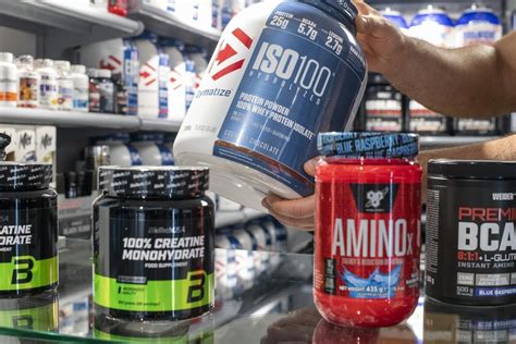 Suplementos Deportivos