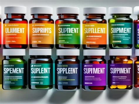 Suplementos Nutricionales
