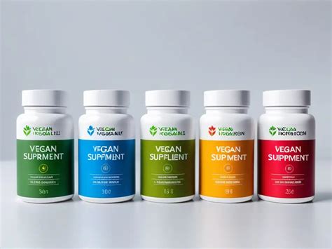 Suplementos Veganos