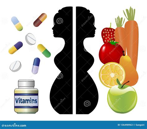 Suplementos dietéticos durante el embarazo