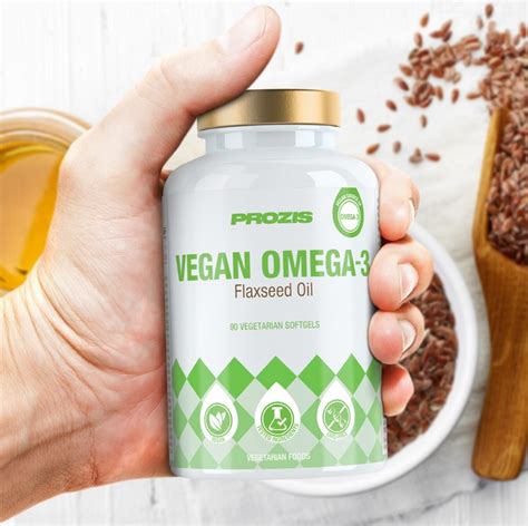 Suplementos para veganos